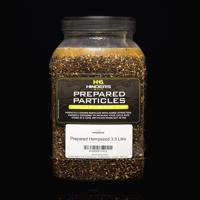 Hinders Prepared Hempseed 3.5L Jar